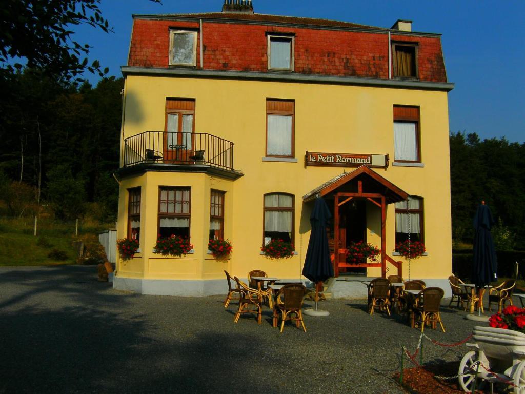 B&B Le Petit Normand Jalhay Dış mekan fotoğraf