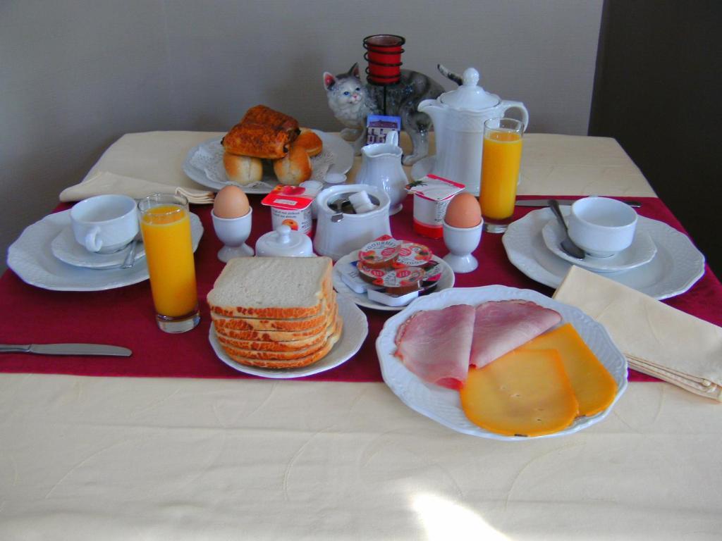 B&B Le Petit Normand Jalhay Dış mekan fotoğraf